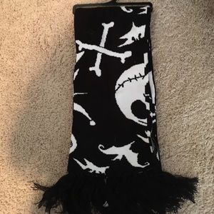 Nightmare before Christmas scarf